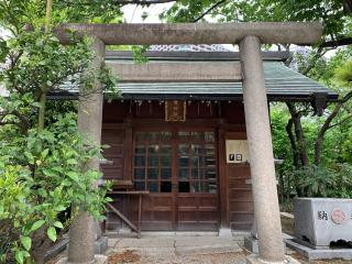 龍神社(住吉神社境内社)の参拝記録(shikigami_hさん)