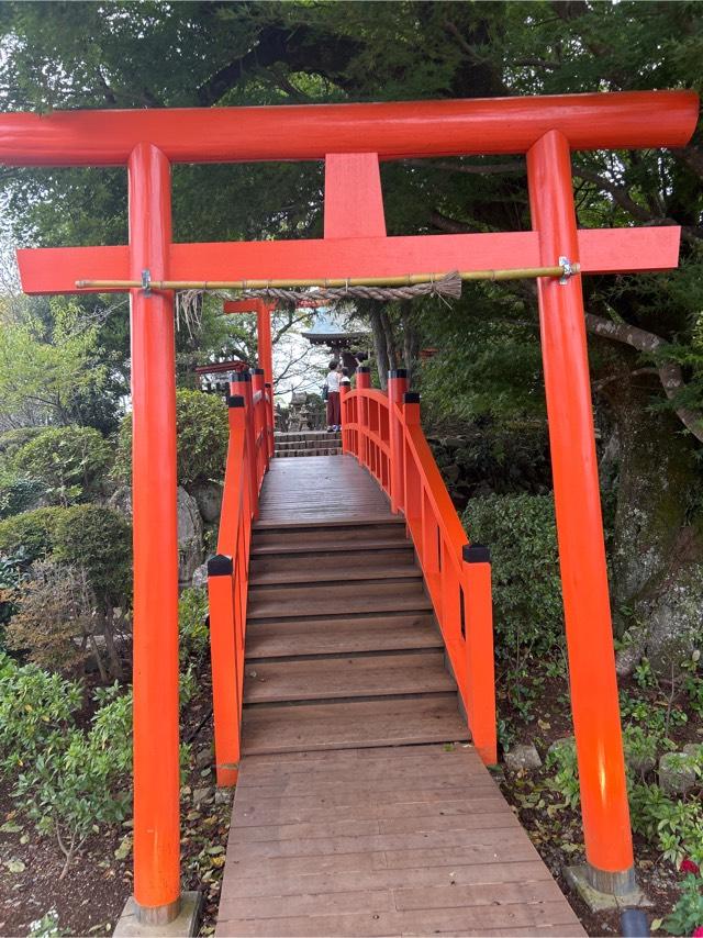 葛城神社の参拝記録5