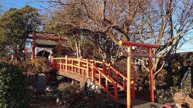 静岡県伊豆の国市神島 葛城神社の写真2