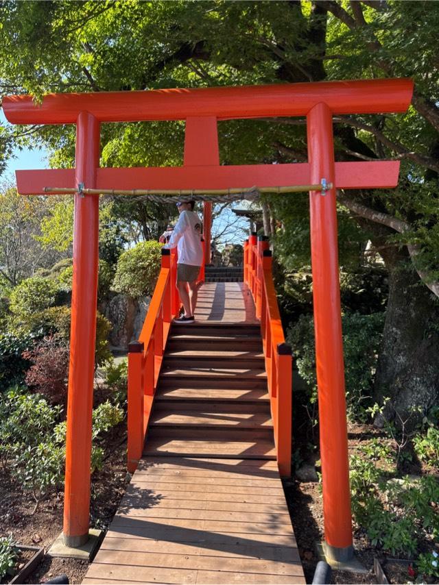 葛城神社の参拝記録4