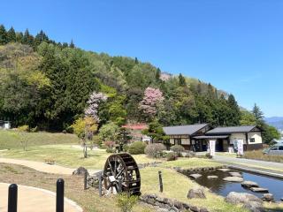 諏訪大社上社前宮の参拝記録(unknownさん)