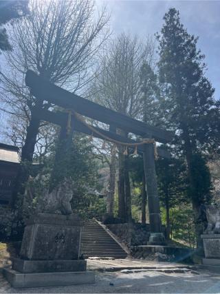 諏訪大社上社前宮の参拝記録(⛩️🐍🐢まめ🐢🐍⛩️さん)