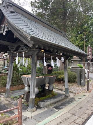 諏訪大社下社春宮の参拝記録(⛩️🐍🐢まめ🐢🐍⛩️さん)
