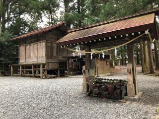 秋葉山本宮秋葉神社下社の参拝記録(ぱにゃにゃんさん)