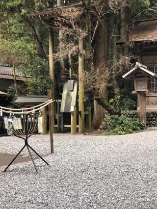 秋葉山本宮秋葉神社下社の参拝記録(ぱにゃにゃんさん)