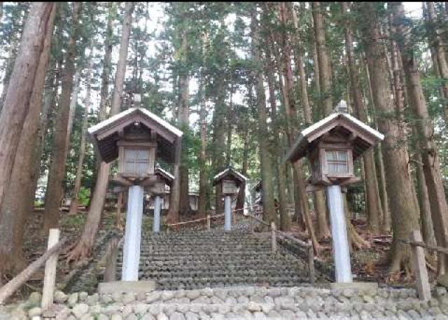 秋葉山本宮秋葉神社下社の参拝記録10
