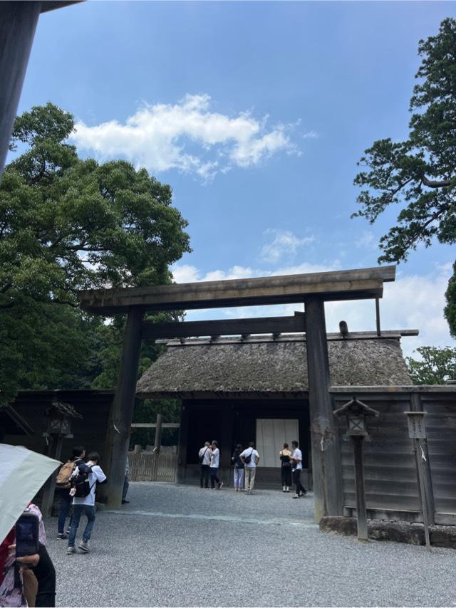 伊勢神宮 豊受大神宮（外宮）の参拝記録9