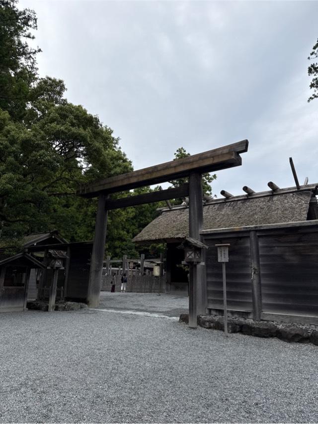 伊勢神宮 豊受大神宮（外宮）の参拝記録9