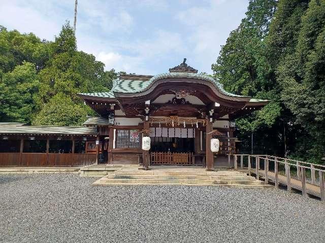 氷上姉子神社(熱田神宮攝社)の参拝記録5