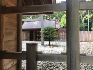 別宮八剱宮（熱田神宮境内社別宮）の参拝記録(じゃすてぃさん)