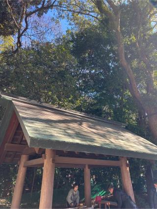 別宮八剱宮（熱田神宮境内社別宮）の参拝記録(⛩️🐍🐢まめ🐢🐍⛩️さん)