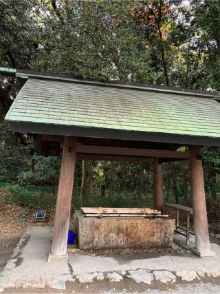 別宮八剱宮（熱田神宮境内社別宮）の参拝記録(マ　ノ　さん)