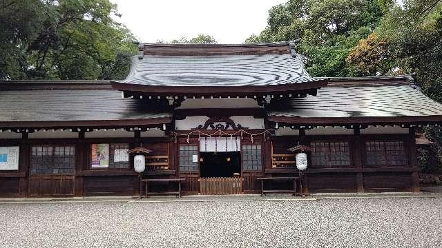 高座結御子神社（熱田神宮境外摂社）の参拝記録6