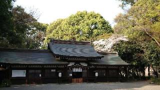 高座結御子神社（熱田神宮境外摂社）の参拝記録(のぶちゃんさん)