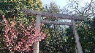 高座結御子神社（熱田神宮境外摂社）の参拝記録(のぶちゃんさん)