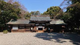 高座結御子神社（熱田神宮境外摂社）の参拝記録(のぶちゃんさん)