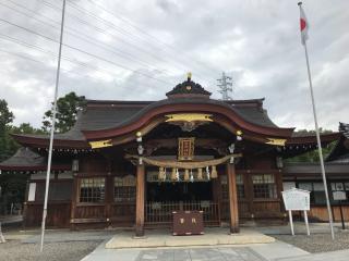 田縣神社の参拝記録(じゃすてぃさん)