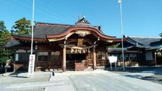 田縣神社の参拝記録(アリケンさん)