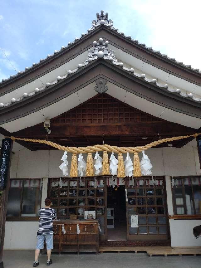 愛知県一宮市奥町風田67-1 尾張猿田彦神社の写真4