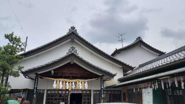 尾張猿田彦神社の参拝記録6