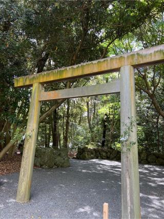 倭姫宮〔内宮（皇大神宮）別宮〕の参拝記録(⛩️🐍🐢まめ🐢🐍⛩️さん)