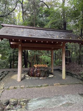 倭姫宮〔内宮（皇大神宮）別宮〕の参拝記録(⛩️🐍🐢まめ🐢🐍⛩️さん)