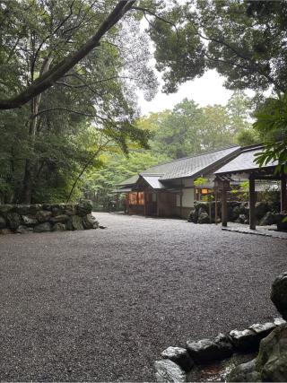 月読宮〔内宮（皇大神宮）別宮〕の参拝記録(⛩️🐍🐢まめ🐢🐍⛩️さん)