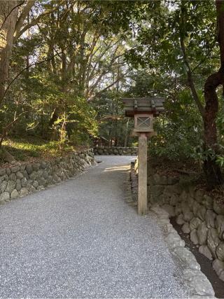 月読宮〔内宮（皇大神宮）別宮〕の参拝記録(⛩️🎠🐢まめ🐢🎠⛩️さん)