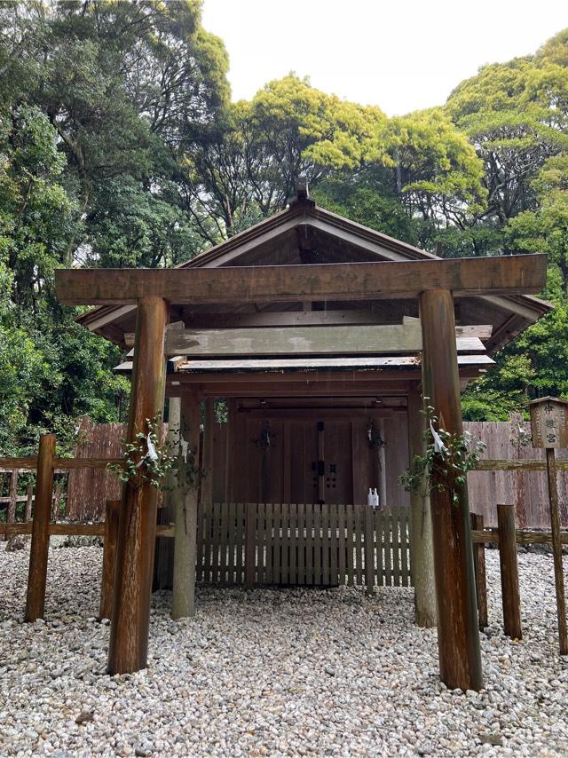伊雜宮〔内宮（皇大神宮）別宮〕の参拝記録9