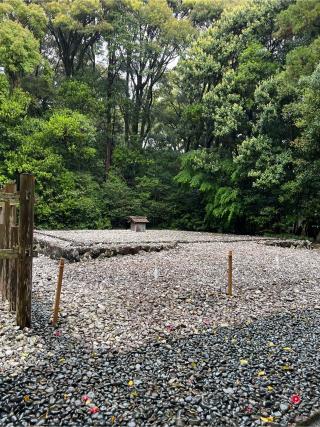 伊雜宮〔内宮（皇大神宮）別宮〕の参拝記録(⛩️🐍🐢まめ🐢🐍⛩️さん)