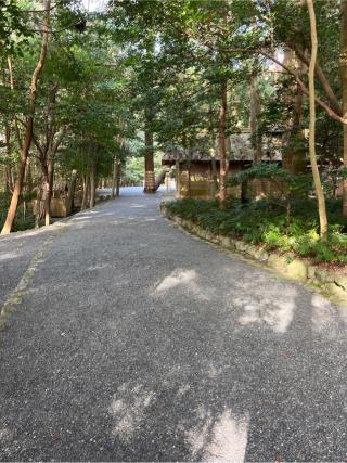 伊雜宮〔内宮（皇大神宮）別宮〕の参拝記録(⛩️🐍🐢まめ🐢🐍⛩️さん)