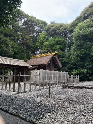 伊雜宮〔内宮（皇大神宮）別宮〕の参拝記録(⛩️🐍🐢まめ🐢🐍⛩️さん)