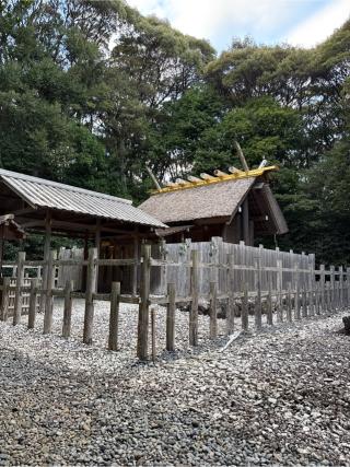 伊雜宮〔内宮（皇大神宮）別宮〕の参拝記録(⛩️🎠🐢まめ🐢🎠⛩️さん)
