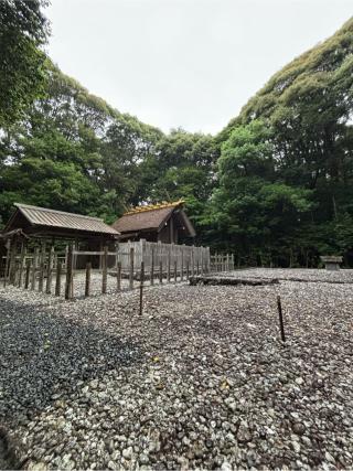 伊雜宮〔内宮（皇大神宮）別宮〕の参拝記録(マ🌸ノさん)