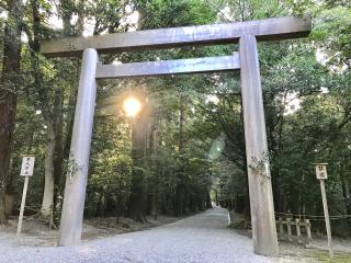 瀧原宮〔内宮（皇大神宮）別宮〕の参拝記録(じゃすてぃさん)