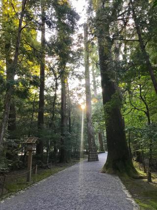 瀧原宮〔内宮（皇大神宮）別宮〕の参拝記録(じゃすてぃさん)