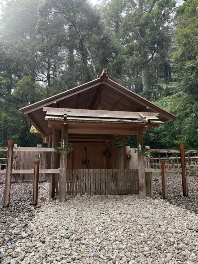 瀧原宮〔内宮（皇大神宮）別宮〕の参拝記録4