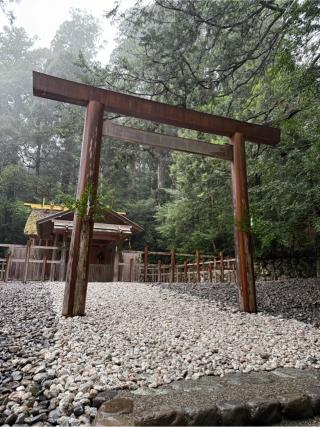 瀧原宮〔内宮（皇大神宮）別宮〕の参拝記録(⛩️🐍🐢まめ🐢🐍⛩️さん)