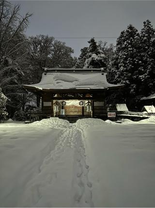 青森県護国神社の参拝記録(KoriCoriさん)