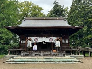 青森県護国神社の参拝記録(ひくさん)