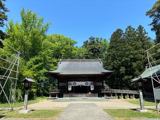 青森県護国神社の参拝記録(えのさんさん)