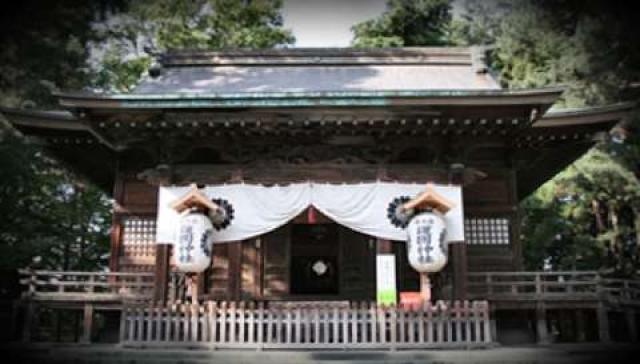 青森県護国神社の写真1
