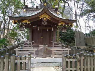 船玉神社（意富比神社末社）の参拝記録(yukiさん)