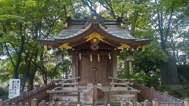 船玉神社（意富比神社末社）の参拝記録10