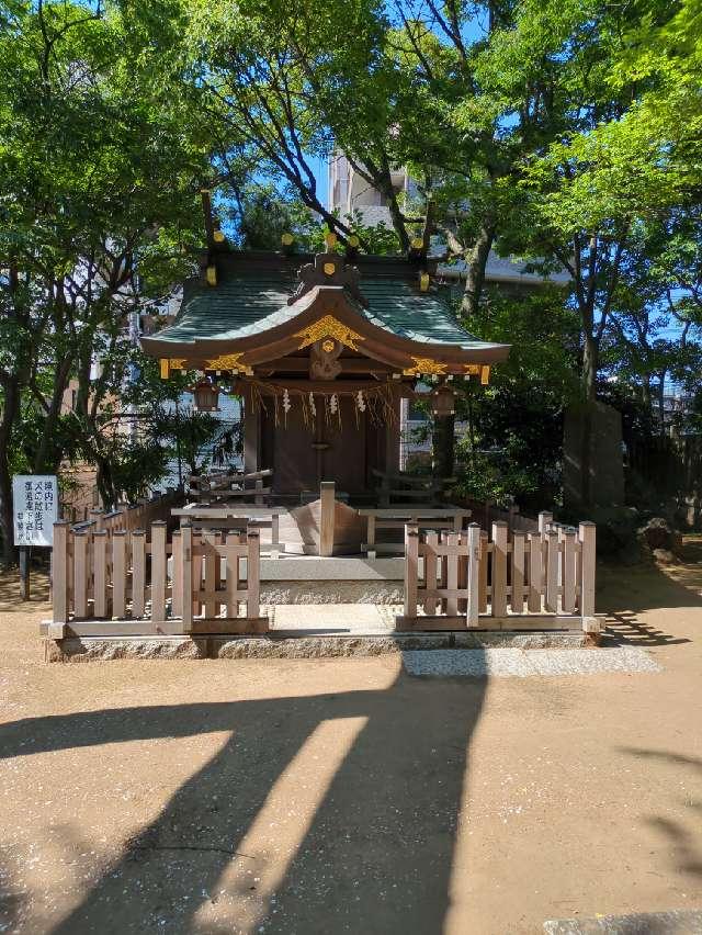 船玉神社（意富比神社末社）の参拝記録10