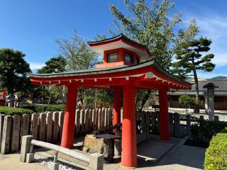 車折神社の参拝記録(ルルさん)