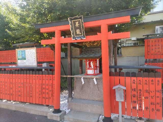 車折神社の参拝記録8