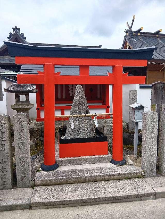 車折神社の参拝記録7