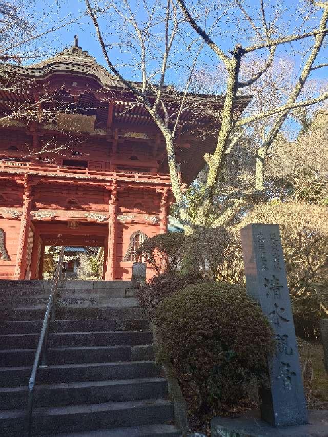 音羽山 清水寺（清水観音）の参拝記録6