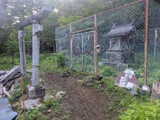 冨士御室浅間神社 奥宮の参拝記録(だーよしさん)